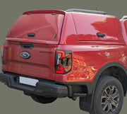 Ford Ranger 2023- SJS Fleet Runner Hardtop Canopy